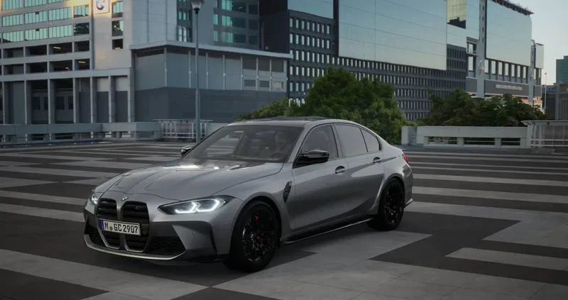 olszyna BMW M3 cena 539900 przebieg: 5, rok produkcji 2024 z Olszyna